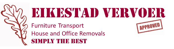 Office Removals Stellenbosch and Boland: Eikestad Vervoer