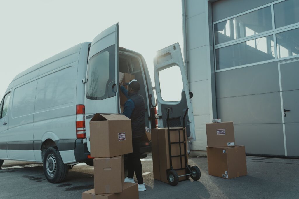 Eikestad Vervoer Moving An Office In Stellenbosch
